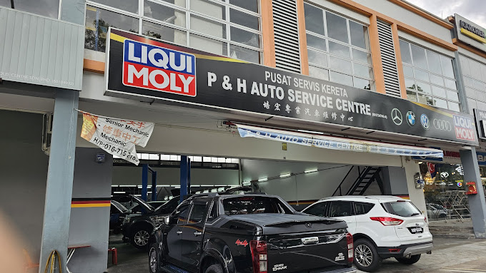 P&H AUTO SERVICE CENTRE
